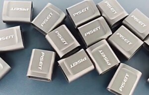 CCD Vision Positioning Laser Marking Sample