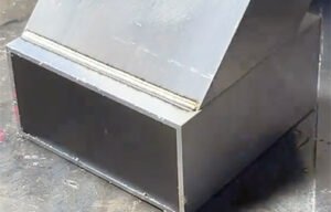 High-precision laser welding machine for metal and automation