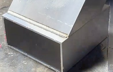 High-precision laser welding machine for metal and automation