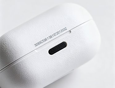 UV Laser Marking Machine Sample Marking