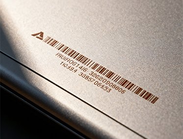 Fiber Laser Marking Samples