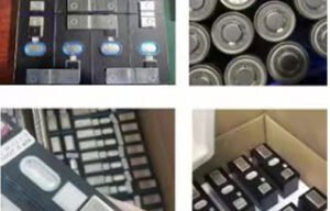 New energy battery laser welding