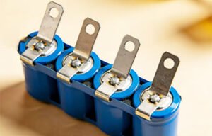 Battery Laser Welding Samples