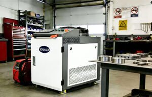 3-in-1 laser welding machine