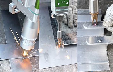 Handheld Laser Welding for Thin Sheet: Clean, Fast, No Deformation